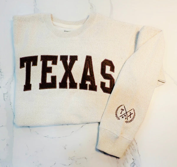 Texas Sweater