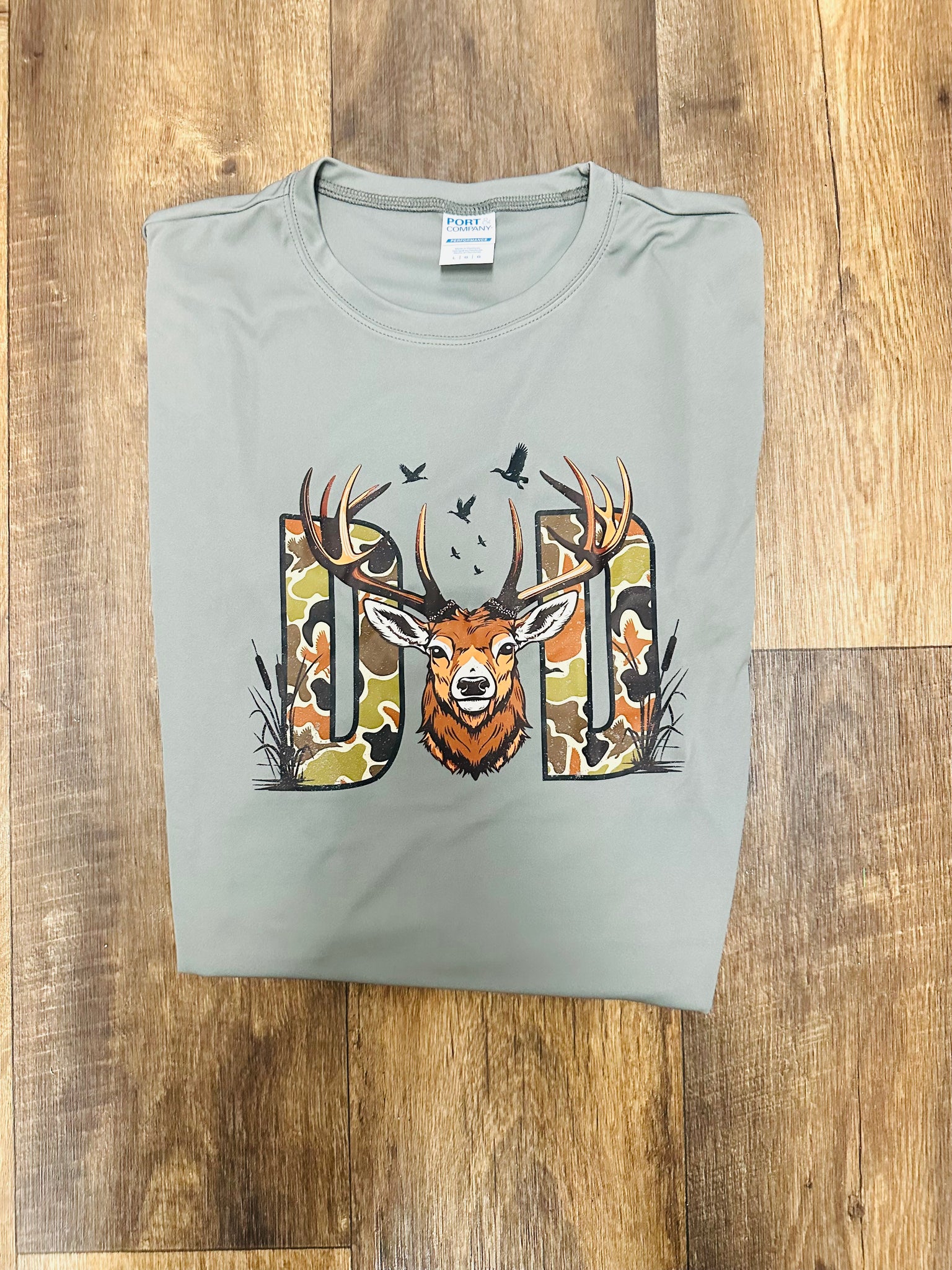 Hunting Dad Tee