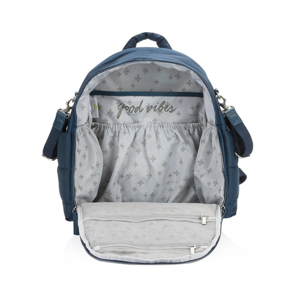 Itzy Ritzy Dream Sapphire Starlight Backpack