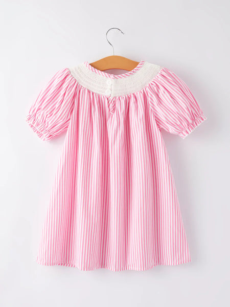 Cupcake Striped Dress