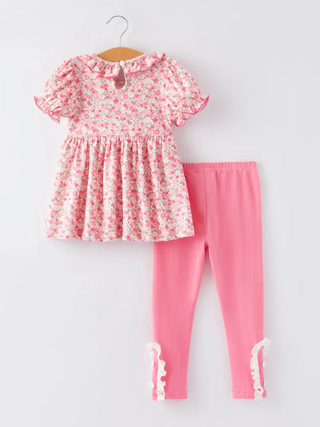 Go Team Smocked Football Set
