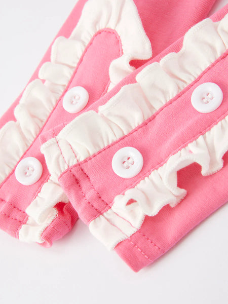 Go Team Smocked Football Set