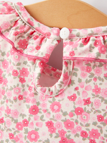 Go Team Smocked Football Set