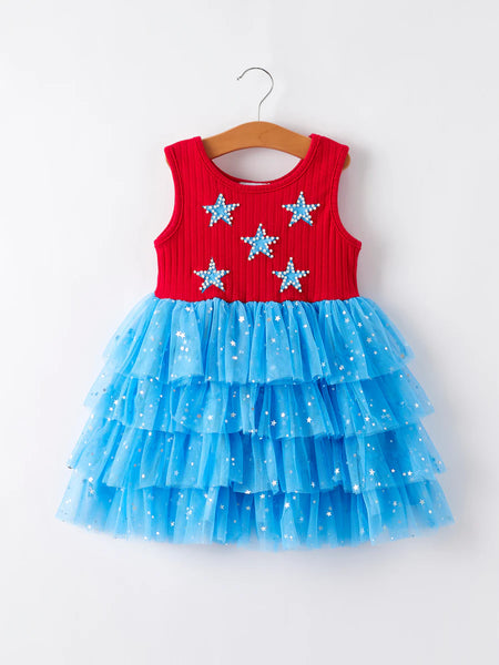 Star Tutu Dress
