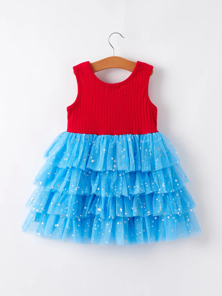 Star Tutu Dress