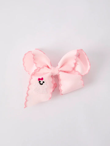 Coquette Ghost Hair Clip