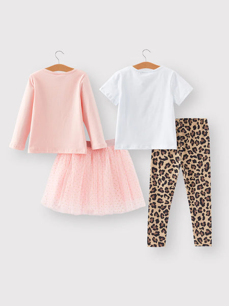 Love Tutu Set