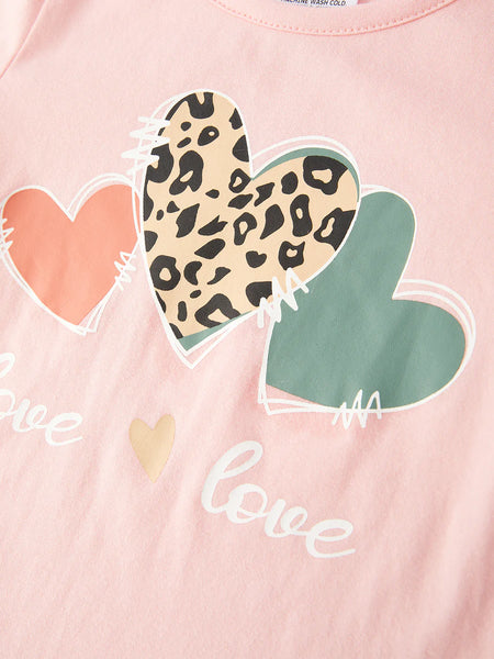 Love Tutu Set