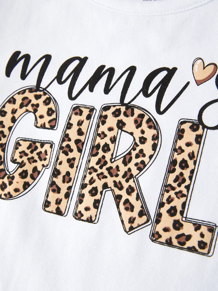 Mama's Girl Leggings Set