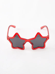 Star Shaped Sunglasses