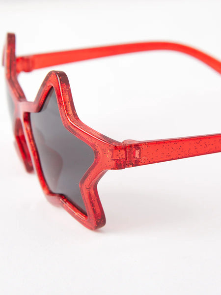 Star Shaped Sunglasses