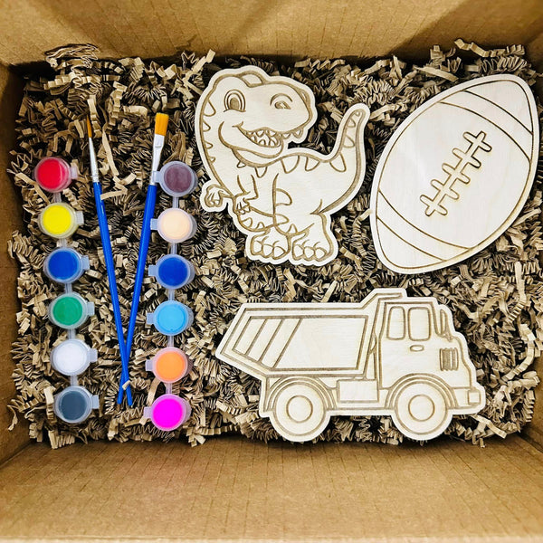 Kids Painting Kits