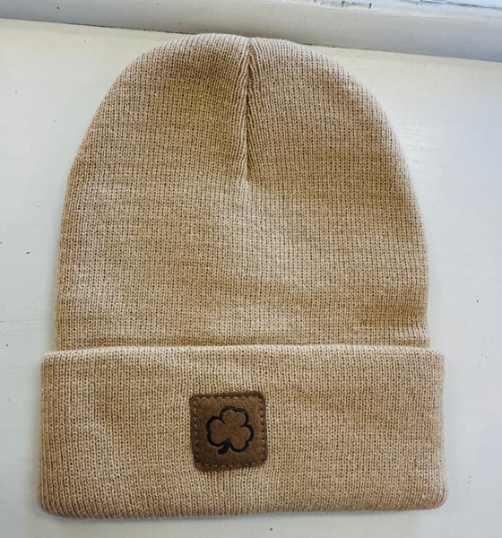 Shamrock Beanie