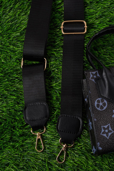 Starred Tote Purse