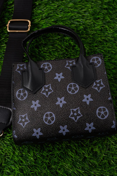 Starred Tote Purse