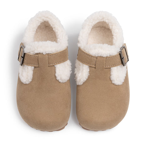 Sherpa Slip Ons