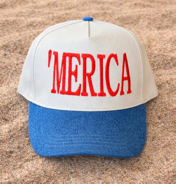 Patriotic Hats