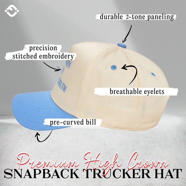 Sounds Like My Husband's Problem Hat