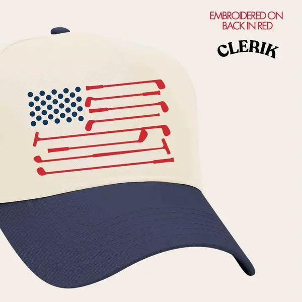 Canvas Trucker Hats