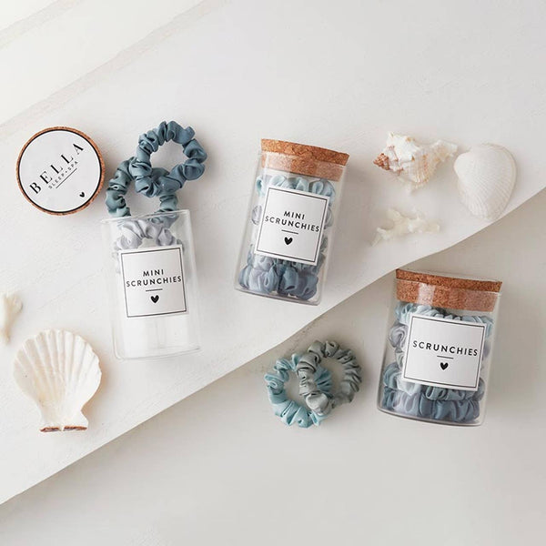 Beach Ombre Scrunchie Set