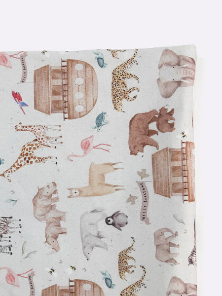 Ark of Noah Blanket