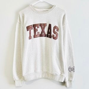 Texas Sweater