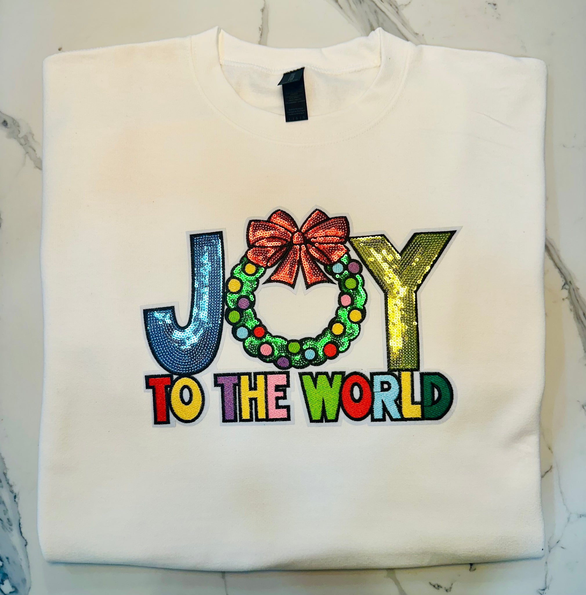 Joy to the World Sweatshirt