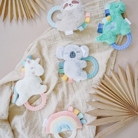 Itzy Ritzy Rattle Pal