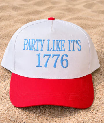 Patriotic Hats