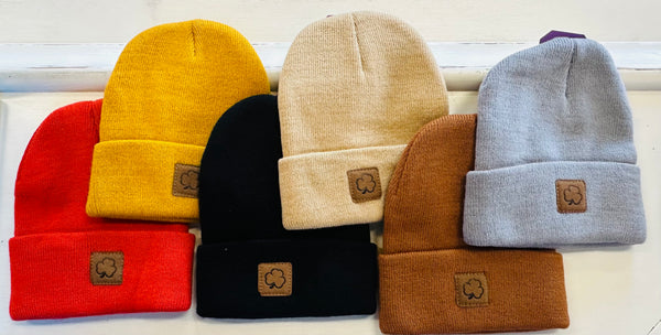 Shamrock Beanie