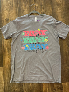 Pray Tee (Adult Large)