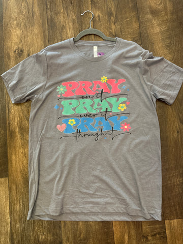 Pray Tee (Adult Large)