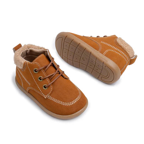 Sherpa Suede Boots