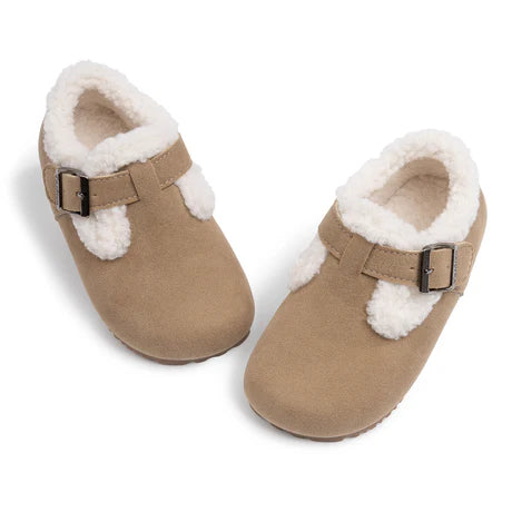 Sherpa Slip Ons