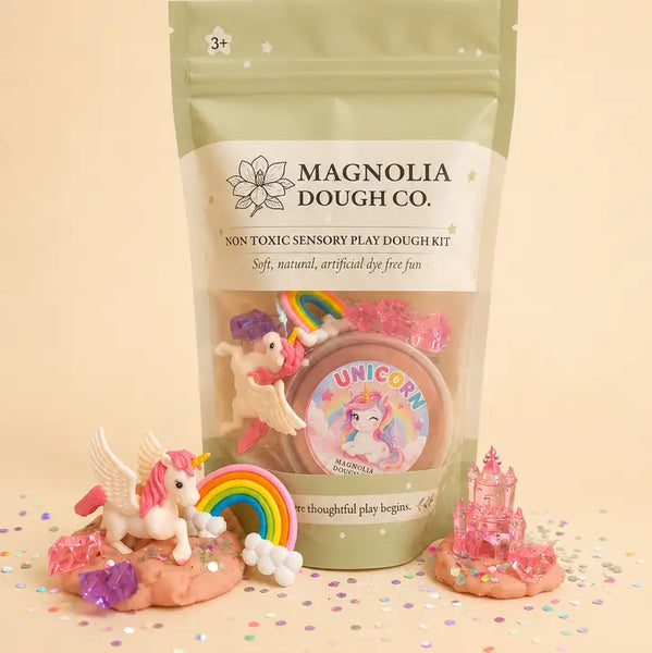 Unicorn Wishes Mini Sensory Kit