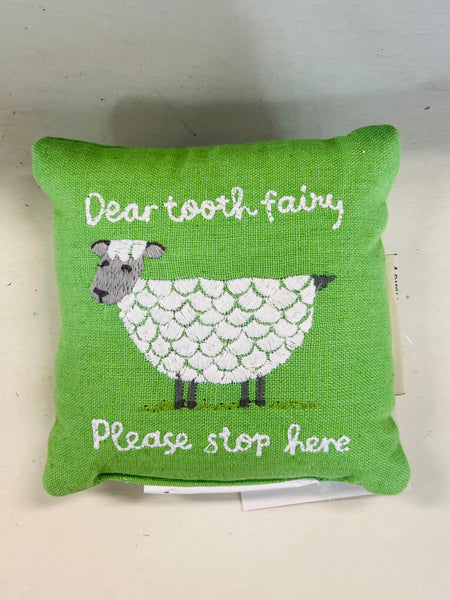 Tooth Fairy Pillows