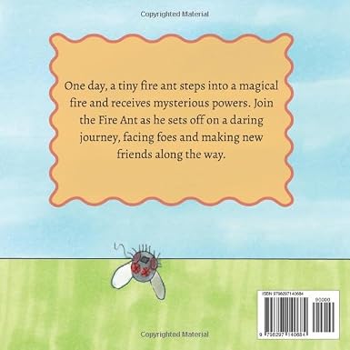 The Fire Ant Movie Book