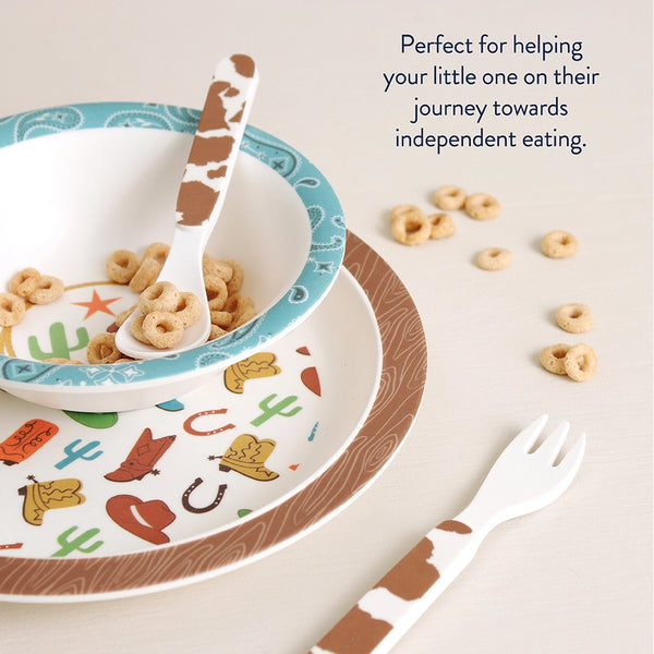 Itzy Bistro 4pc Dining Set