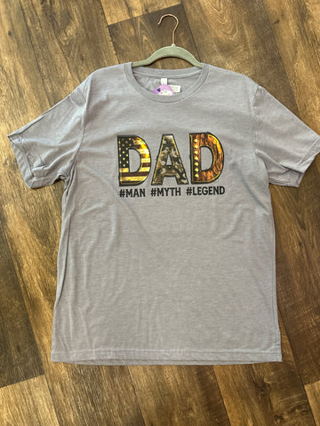 Dad MML Tee
