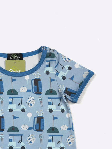 Golf Carting Romper