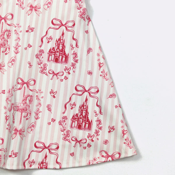 Fairytale Athletic Skort