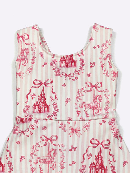 Fairytale Athletic Skort