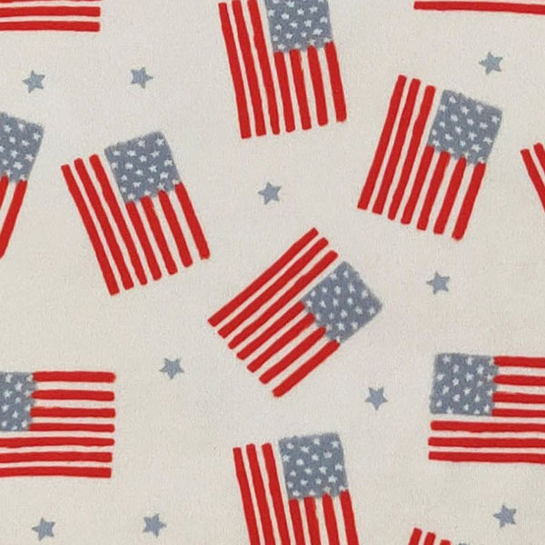 Freedom Flag Romper