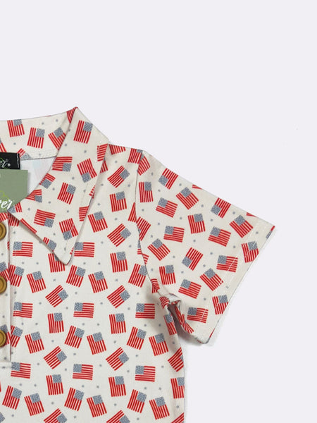 Freedom Flag Shirt
