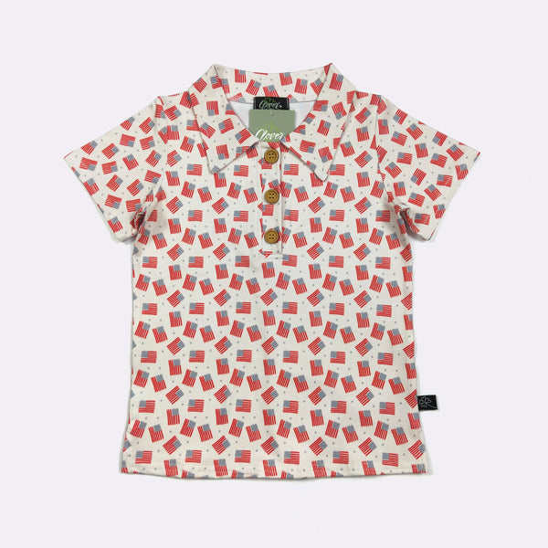 Freedom Flag Shirt