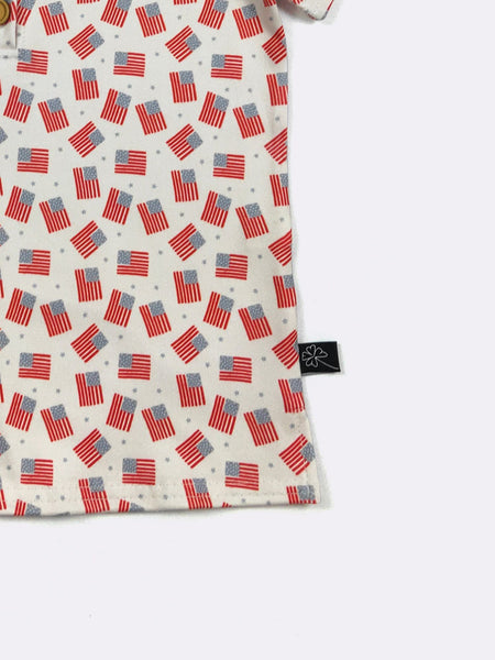 Freedom Flag Shirt