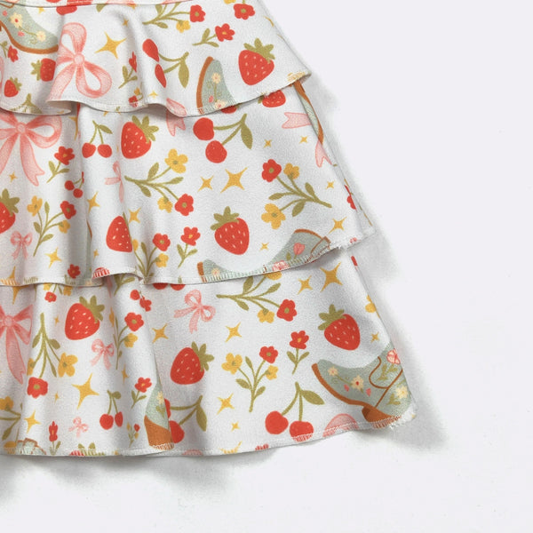 Boots & Berries Skort Set