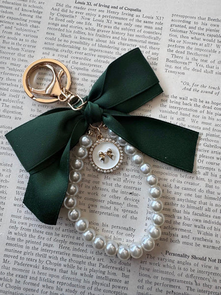 Bracelet Bag Charms