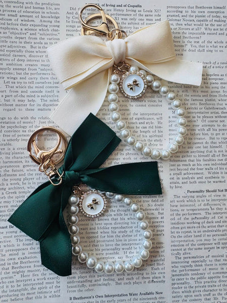 Bracelet Bag Charms