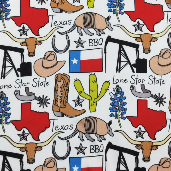 Texas State Romper